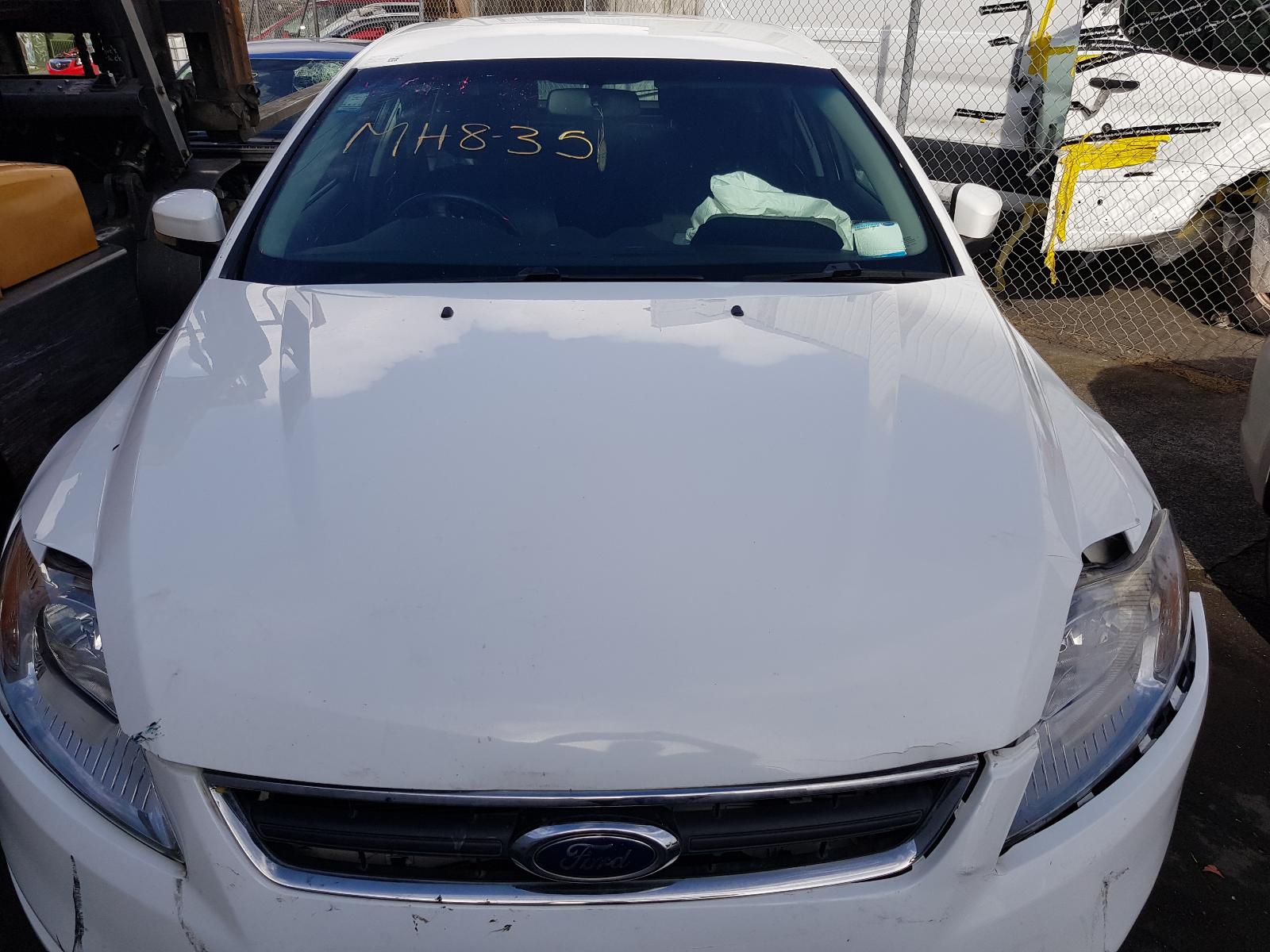 Ford Mondeo - MD 2014-2017