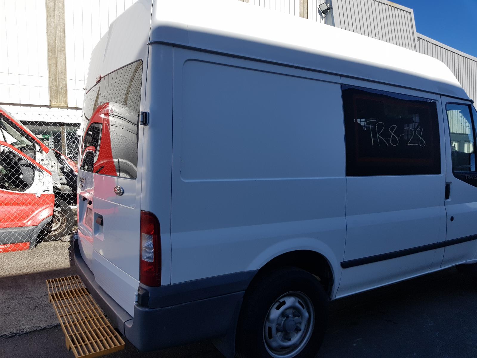 Ford Transit - 2006-2011