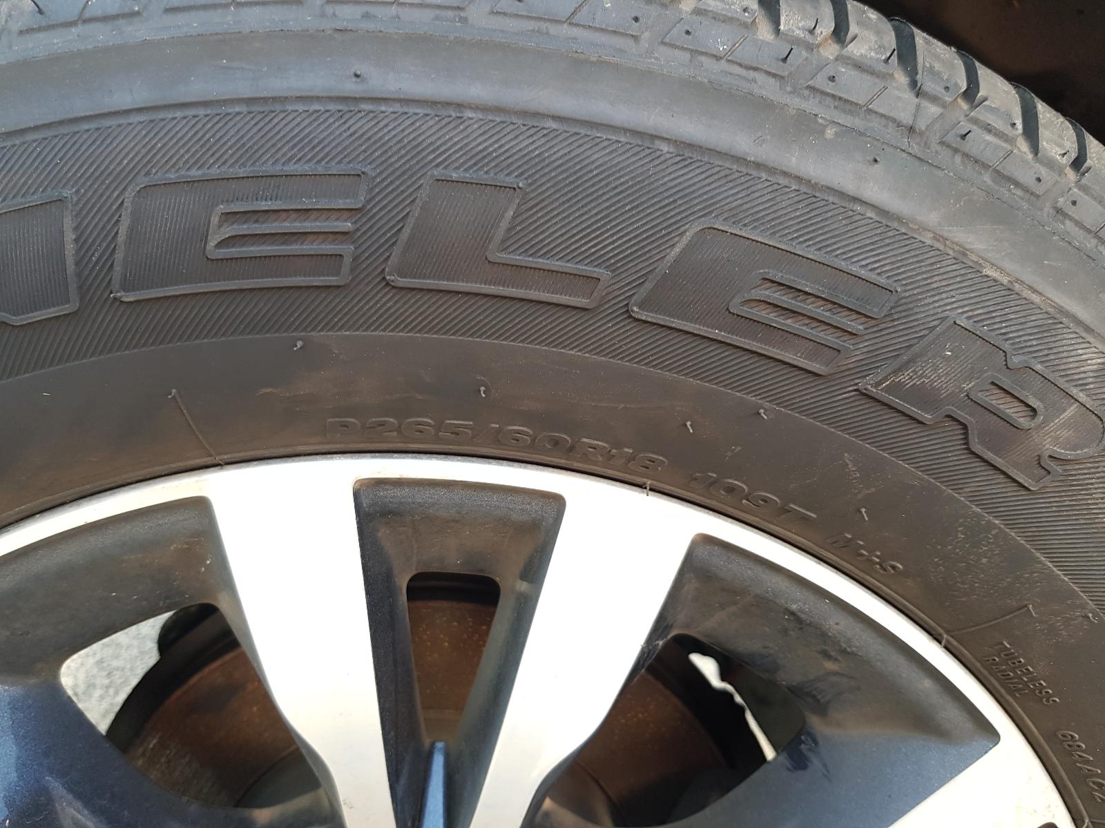 Holden Colorado - RG2 2016-Present