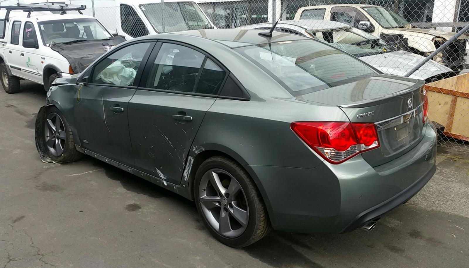 Holden Cruze - 2009-Present