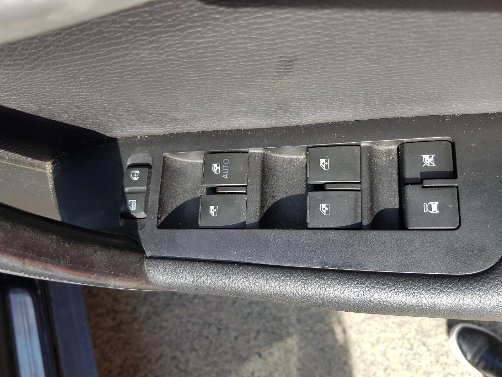 Holden Captiva - Captiva 7 2006-2011