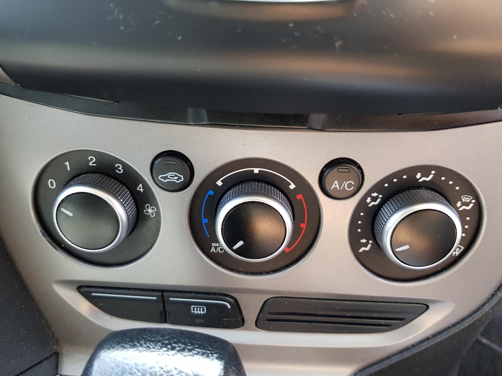 Ford Focus - LW 2011-2015