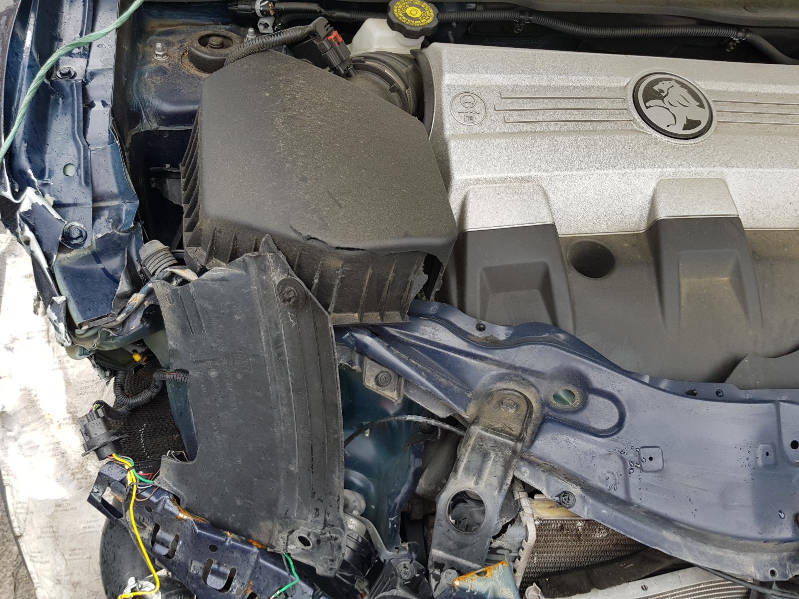 Holden Captiva - Captiva 7 2011-Present