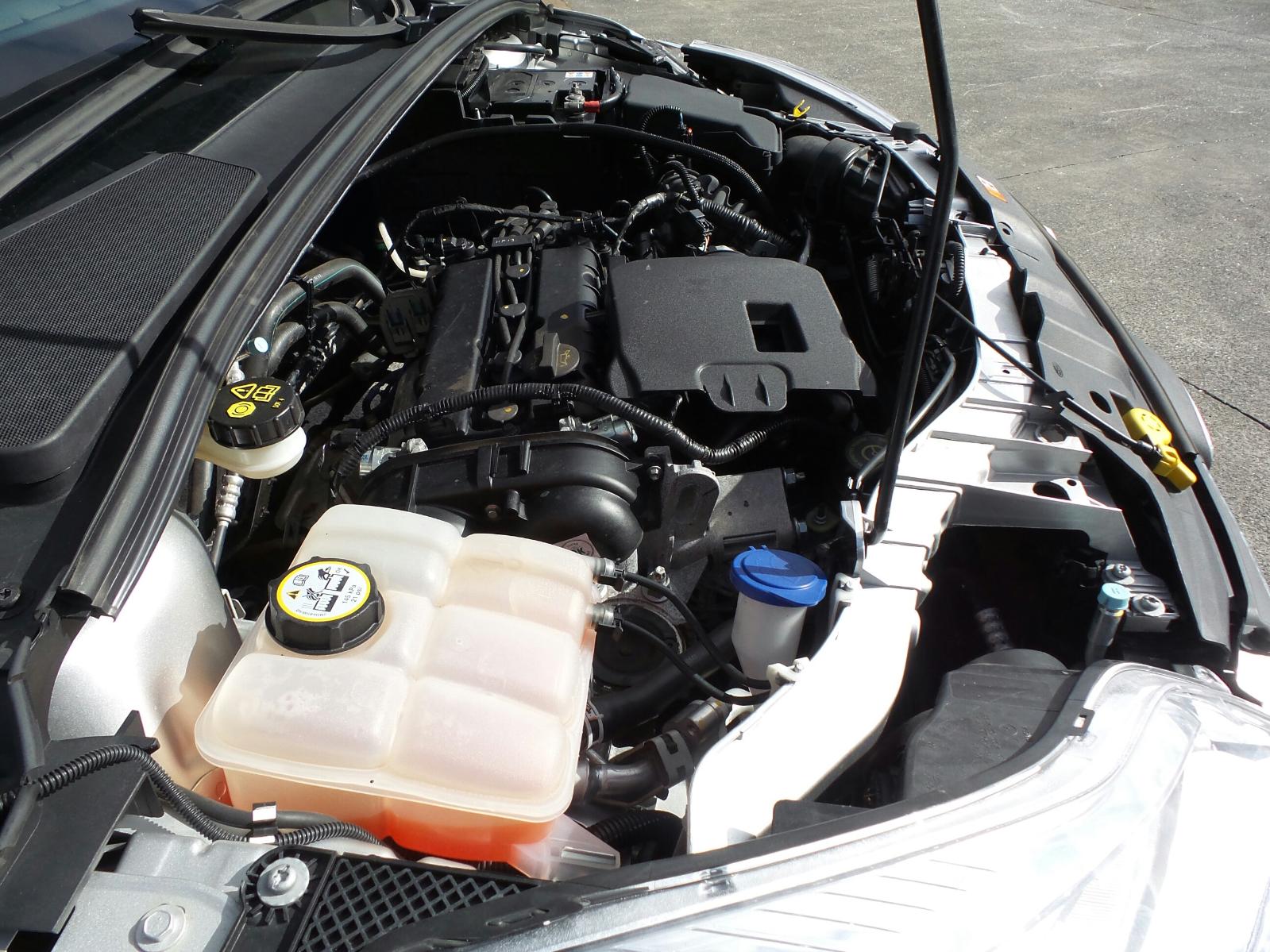 Ford Focus - LW 2011-2015