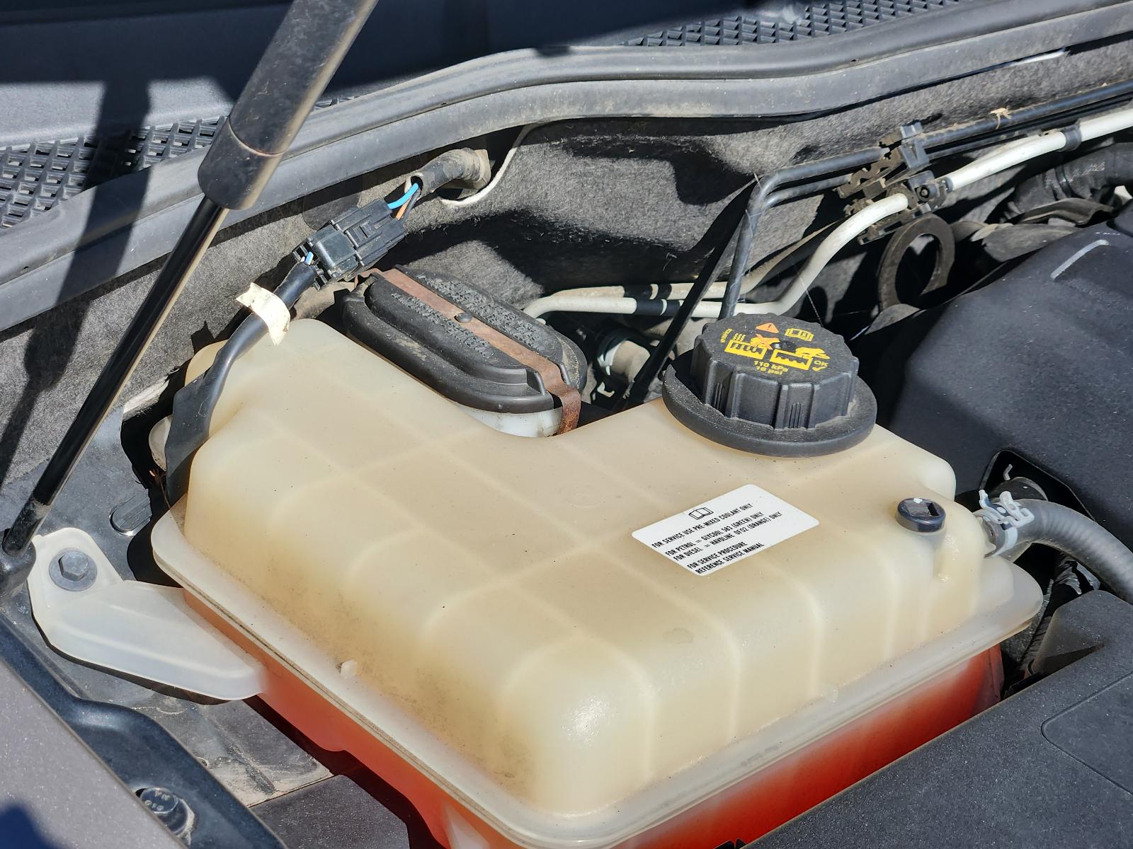 Ford Territory - SZ 2011-Present