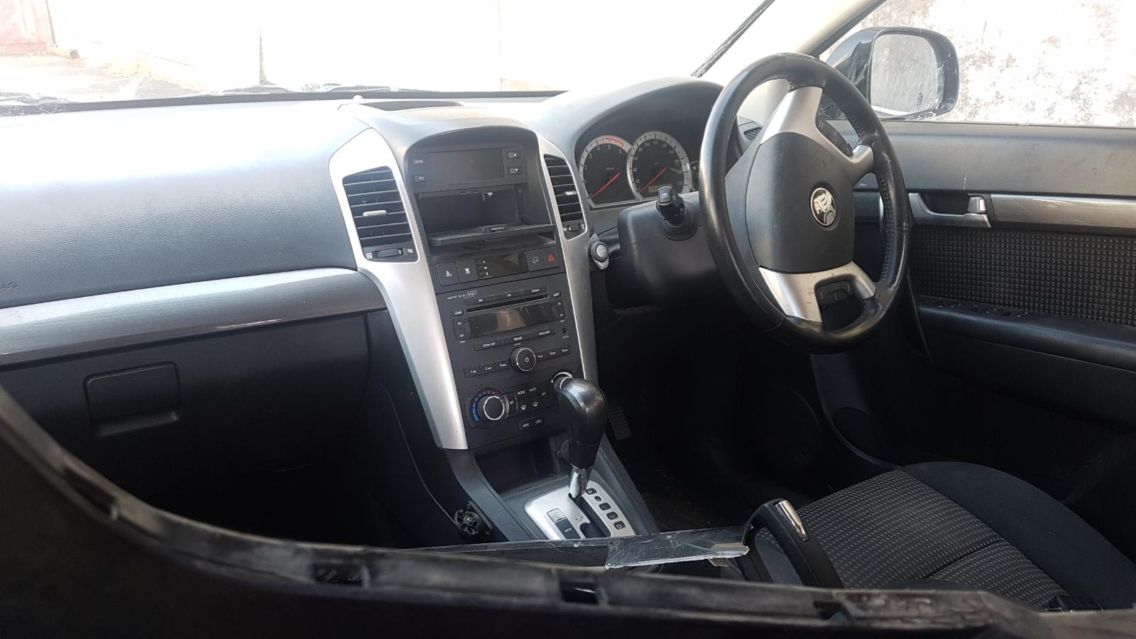 Holden Captiva - Captiva 7 2006-2011