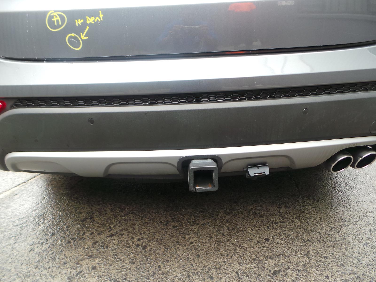 Hyundai Santa Fe - 2013-Present