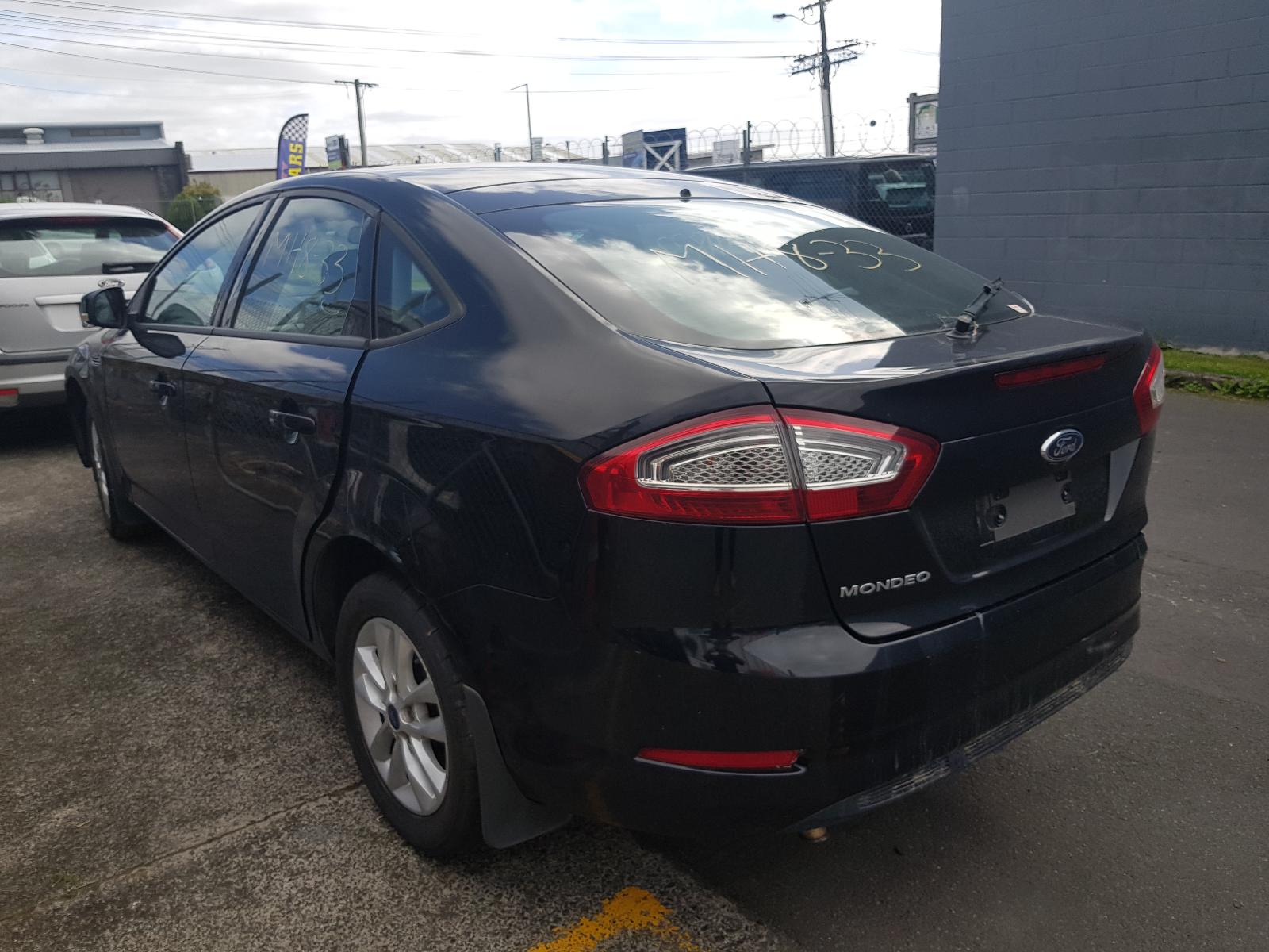 Ford Mondeo - MC 2011-2014