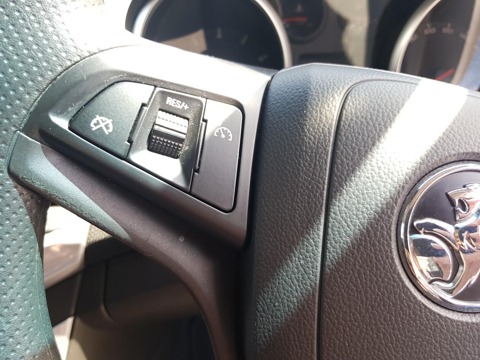 Holden Cruze - 2009-Present