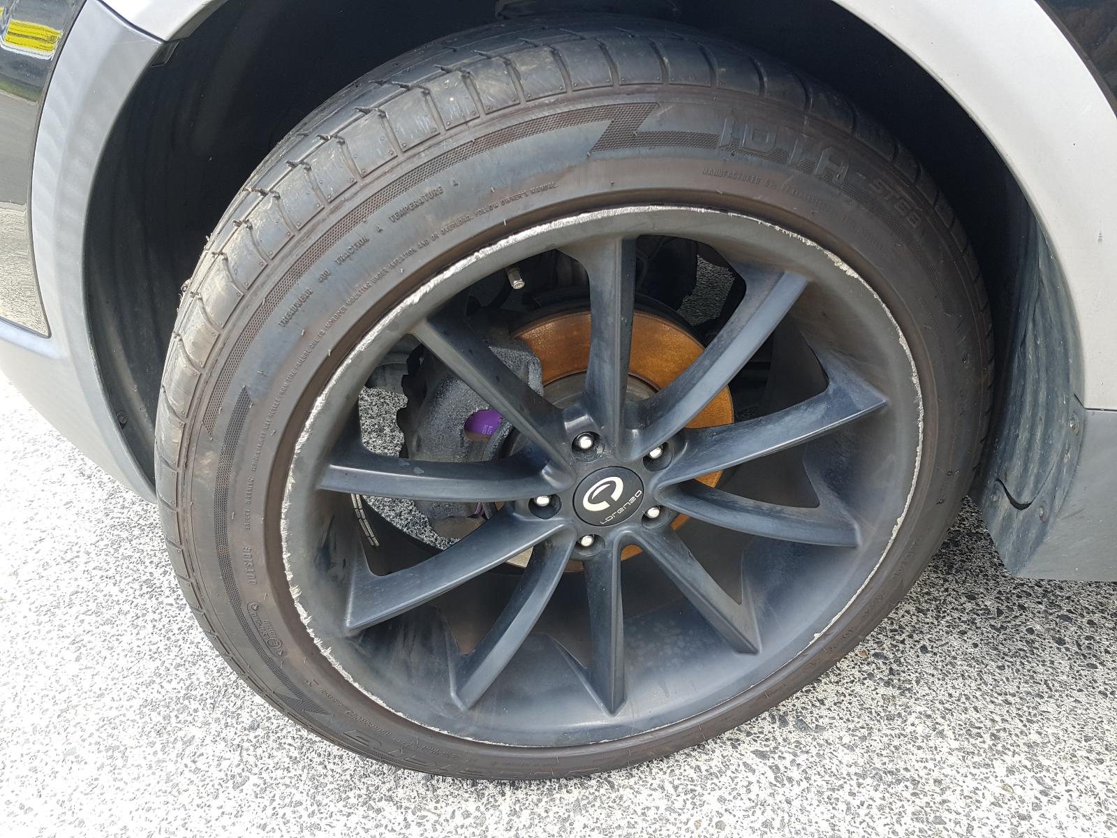 Holden Captiva - Captiva 5 2006-2011