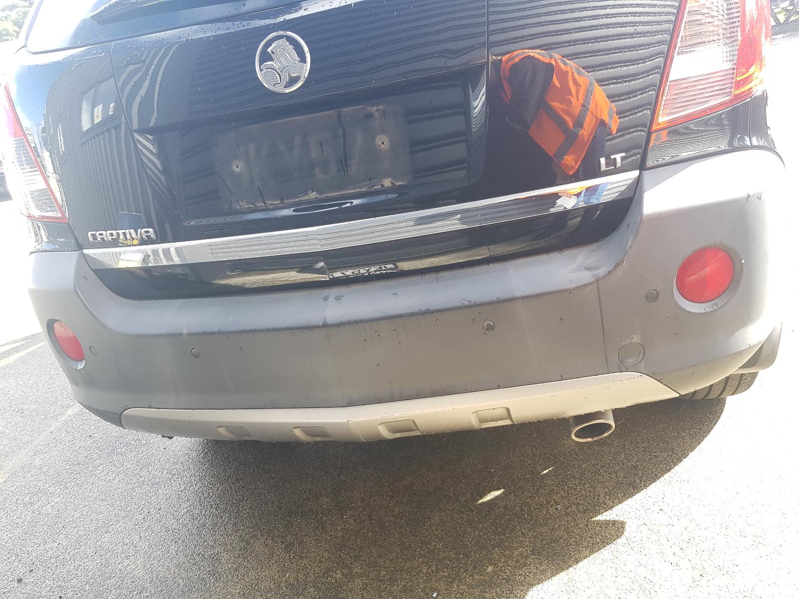 Holden Captiva - Captiva 5 2006-2011