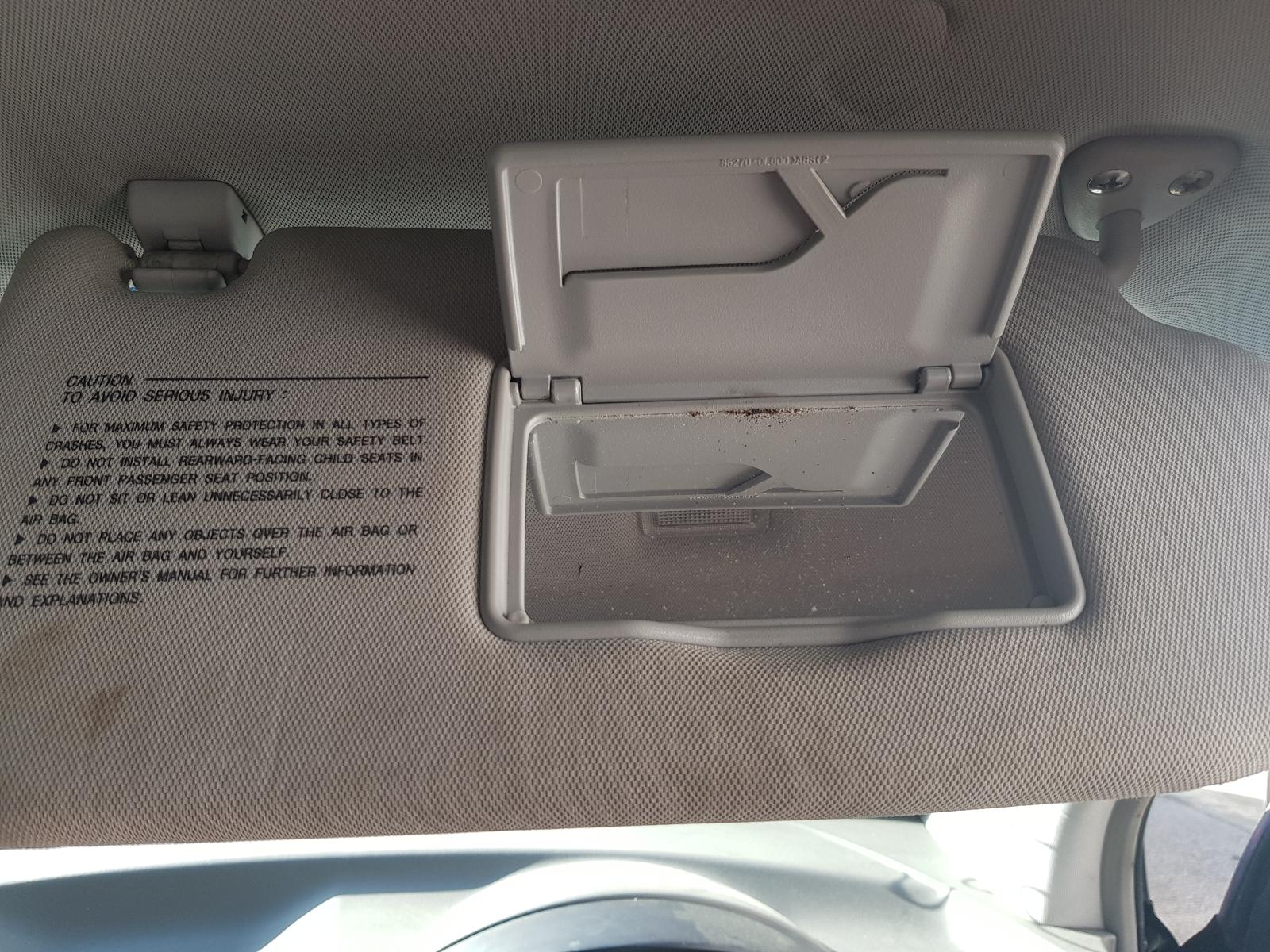 Hyundai Tucson - JM 2004-2010