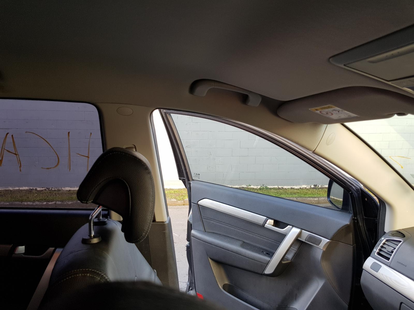 Holden Captiva - Captiva 7 2011-Present