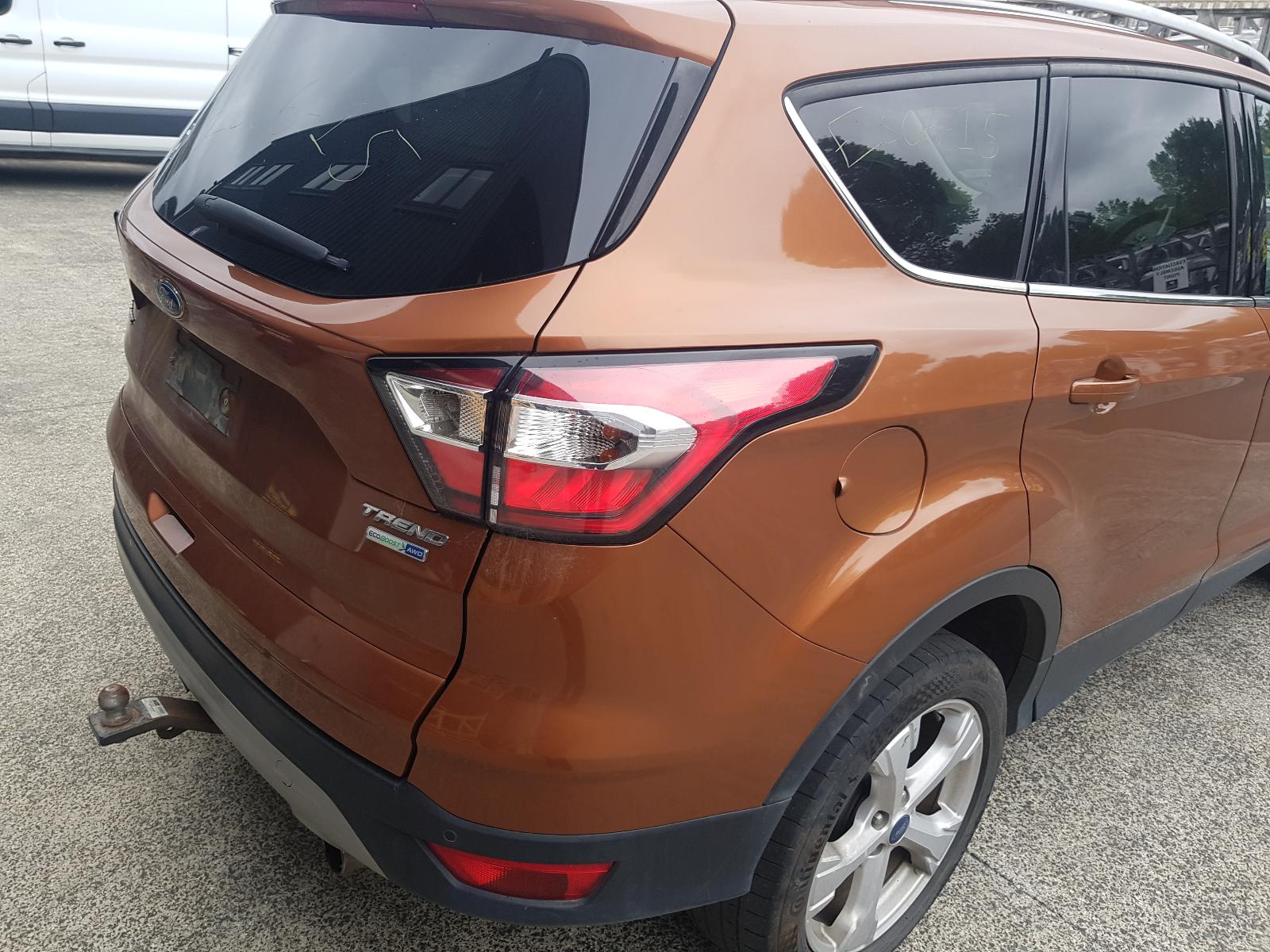Ford Escape - Other