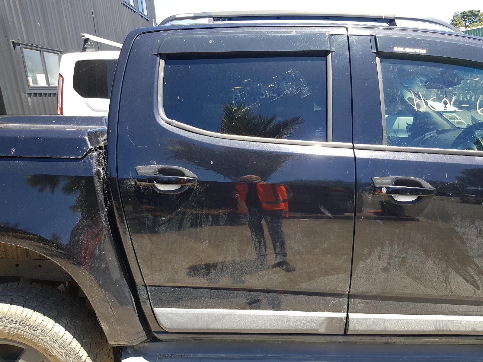 Holden Colorado - RG 2012 -2016