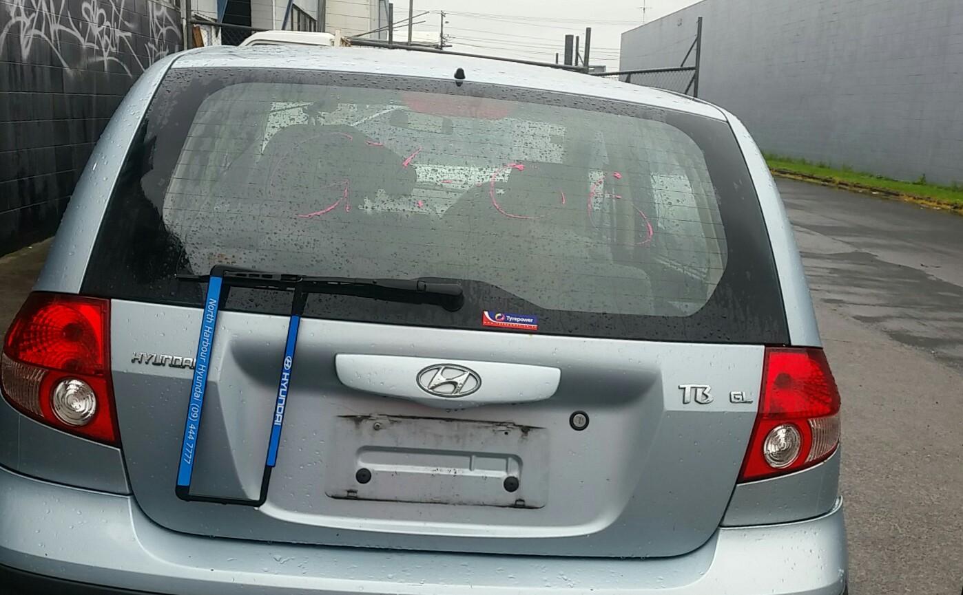 Hyundai Getz - BT51 2002-2010