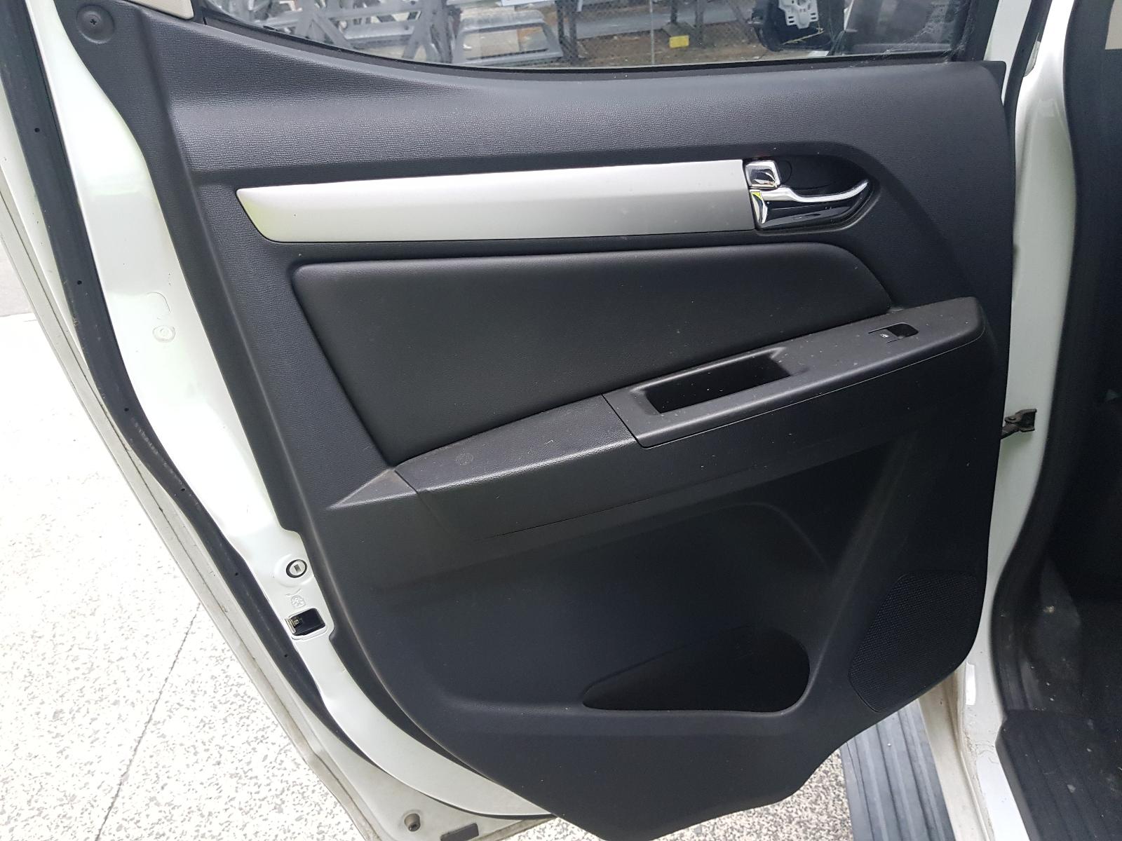 Holden Colorado - RG2 2016-Present