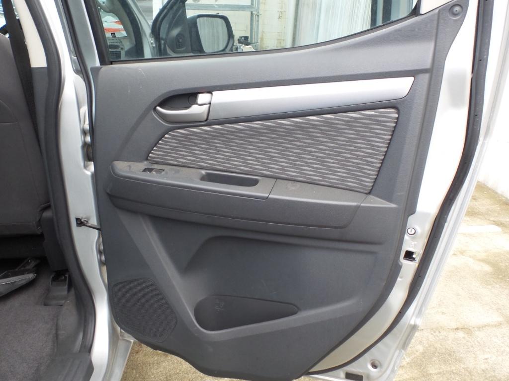 Holden Colorado - RG 2012 -2016