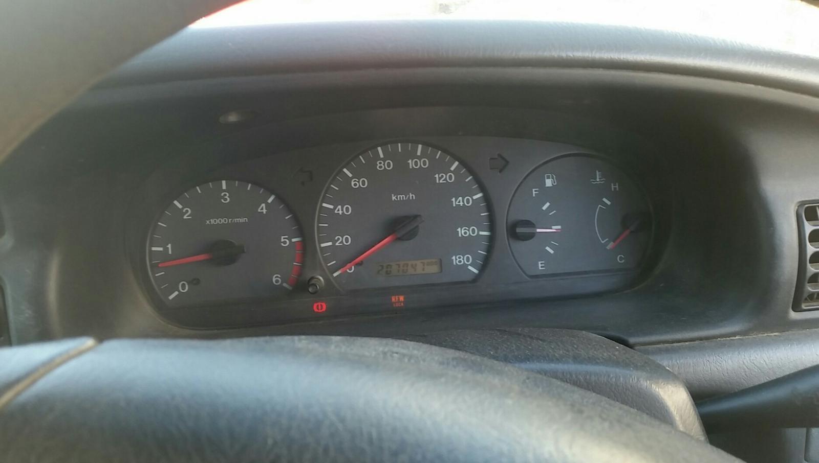 Ford Courier - 03-05