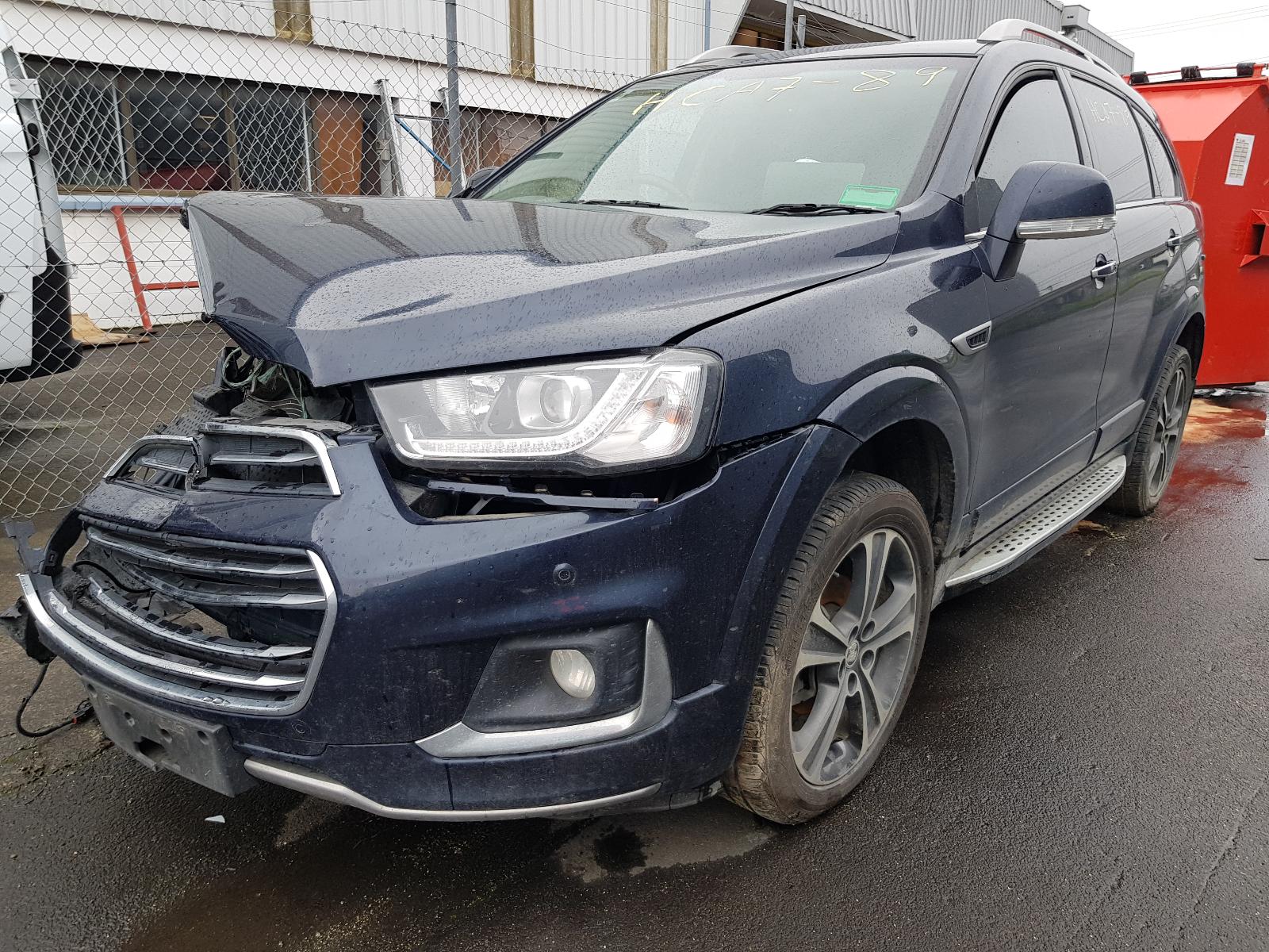 Holden Captiva - Captiva 7 2011-Present