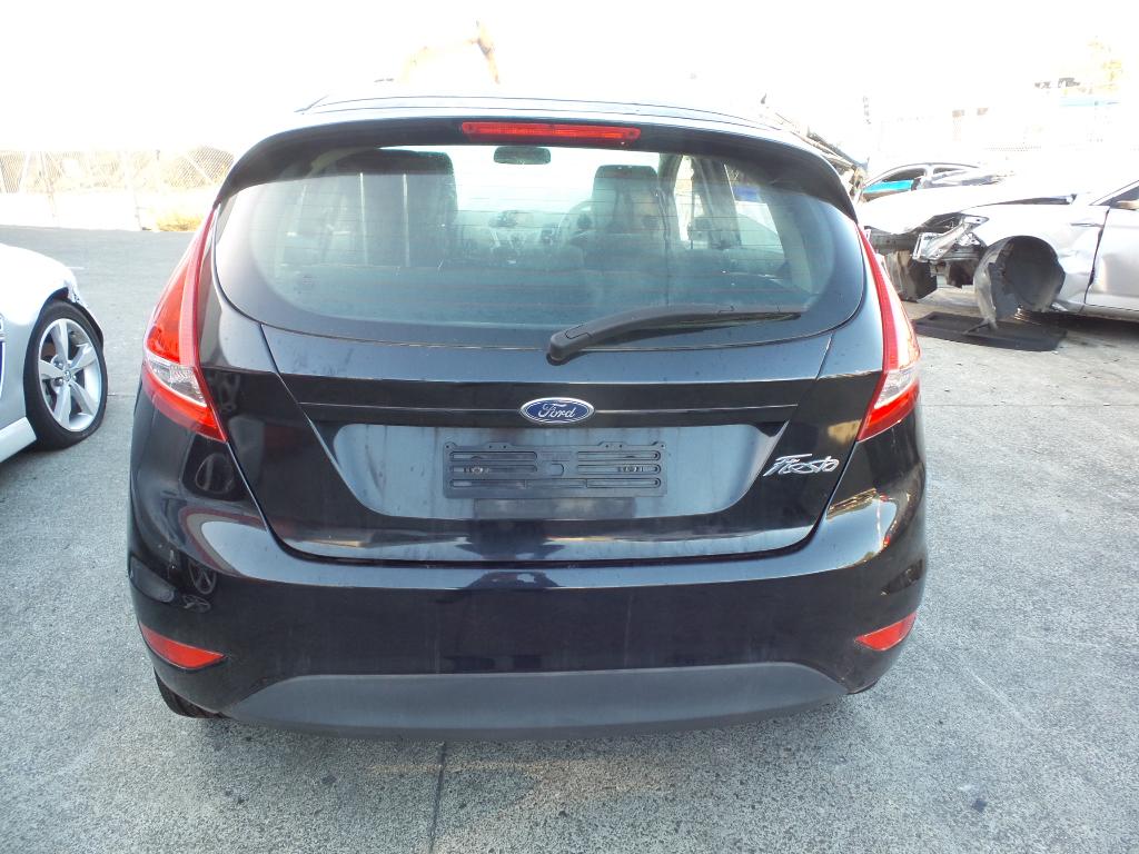 Ford Fiesta - WT 2010-2014