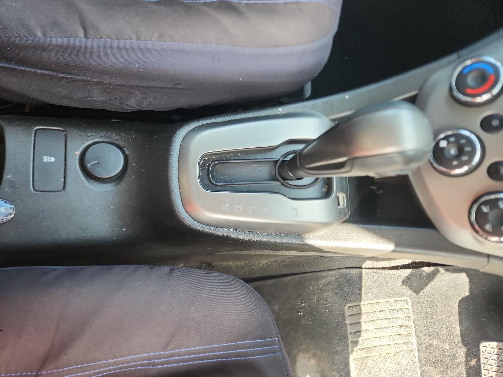 Holden Barina - TM 2011-Present