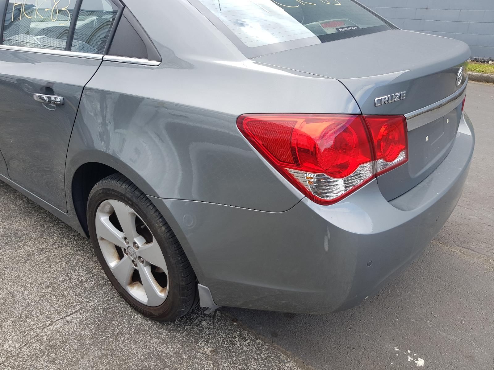 Holden Cruze - 2009-Present