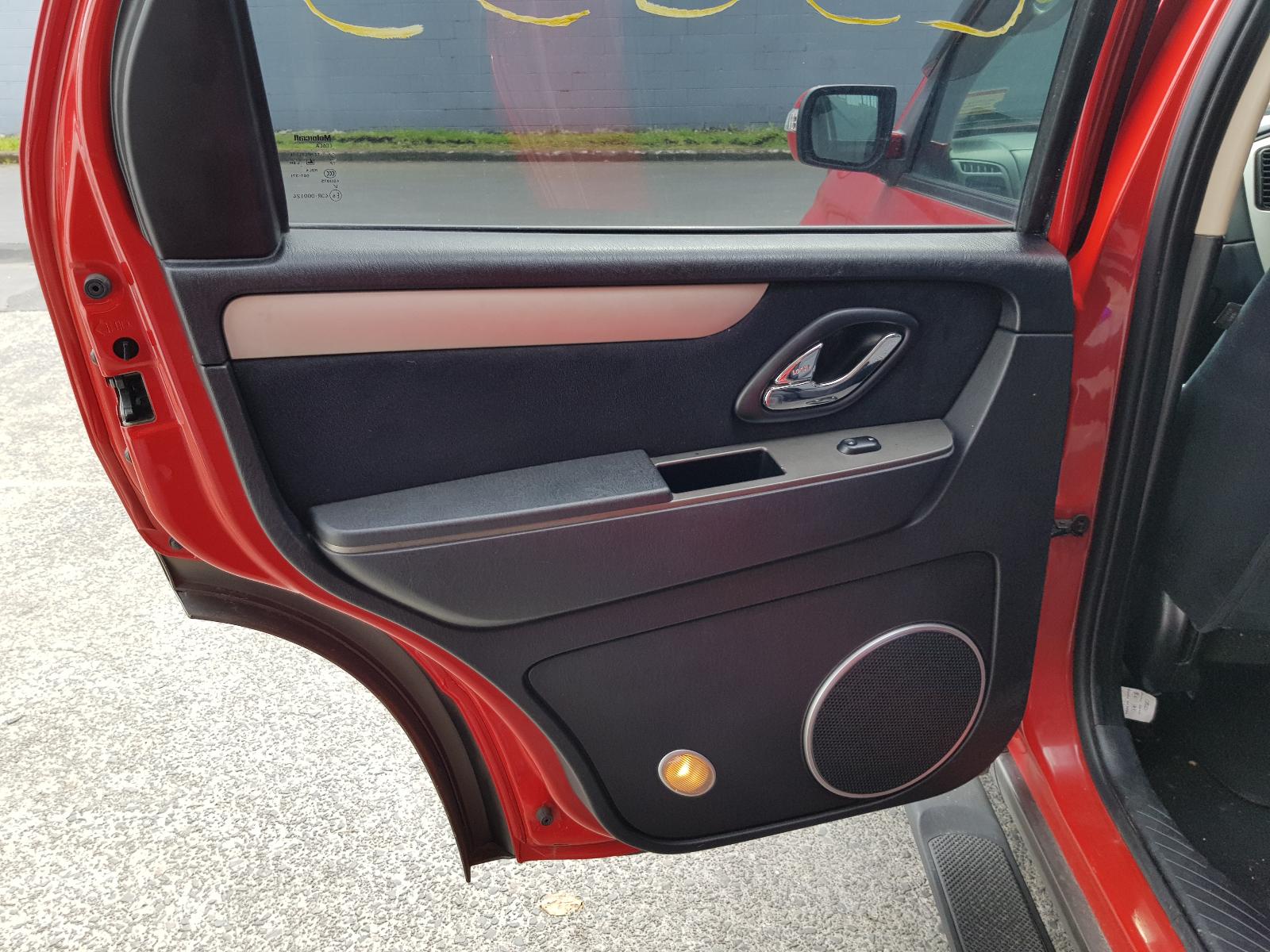 Ford Escape - EP Facelift 2003-2007