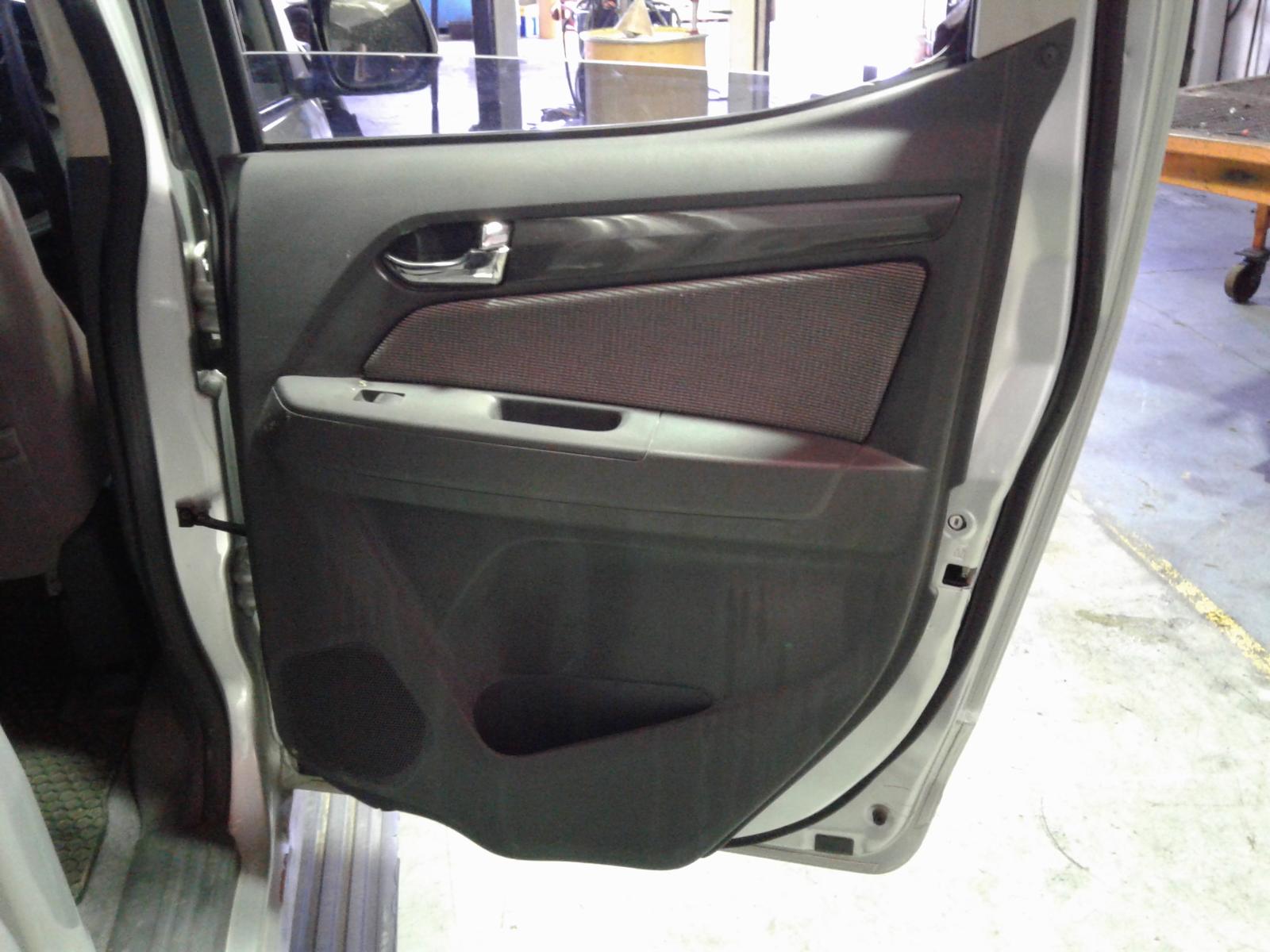 Holden Colorado - RG 2012 -2016