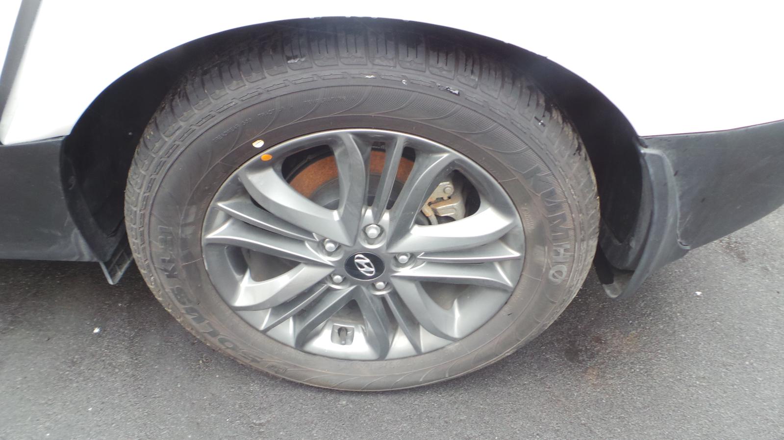 Hyundai ix35 - 2010-2015