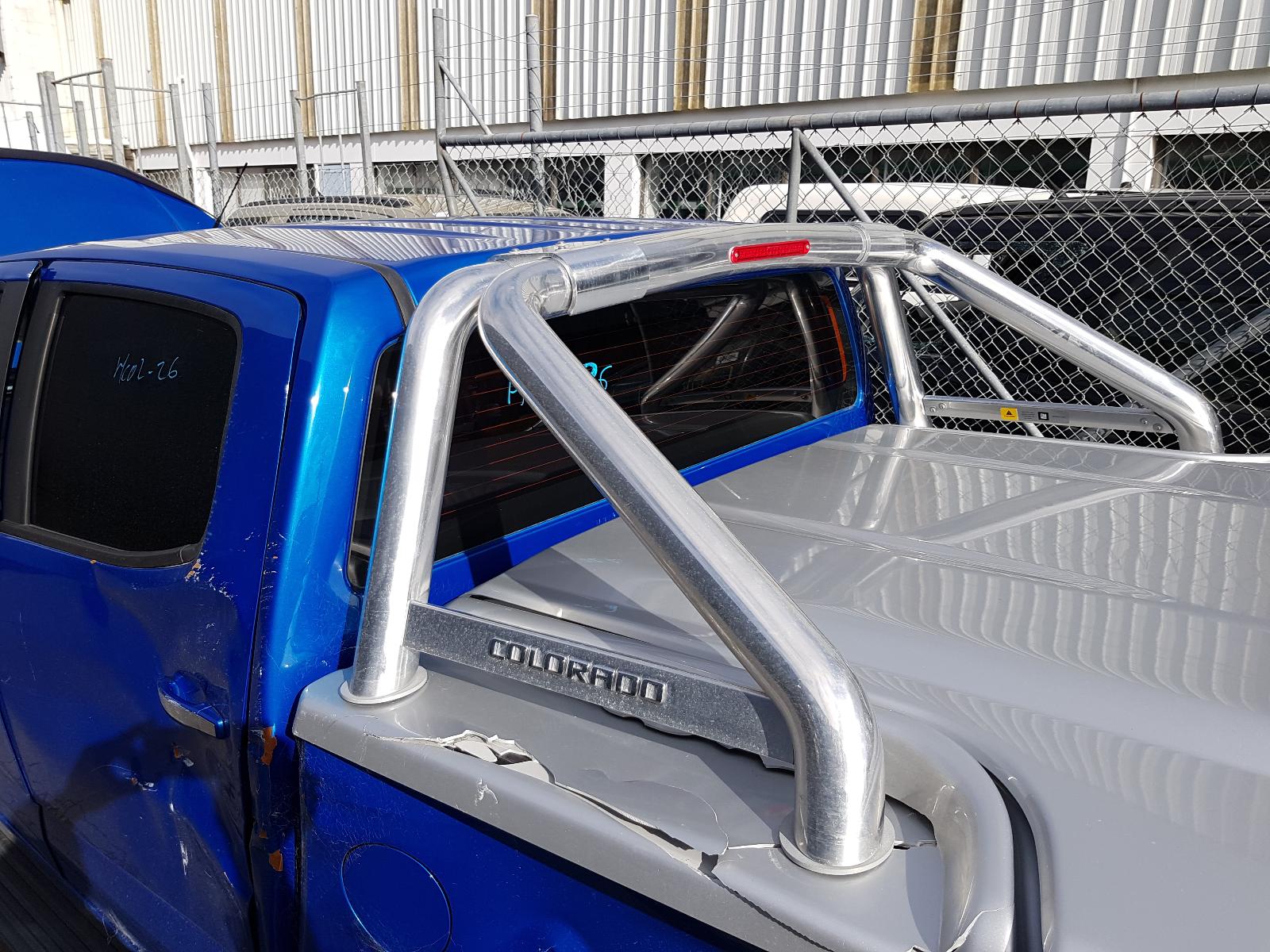 Holden Colorado - RG 2012 -2016