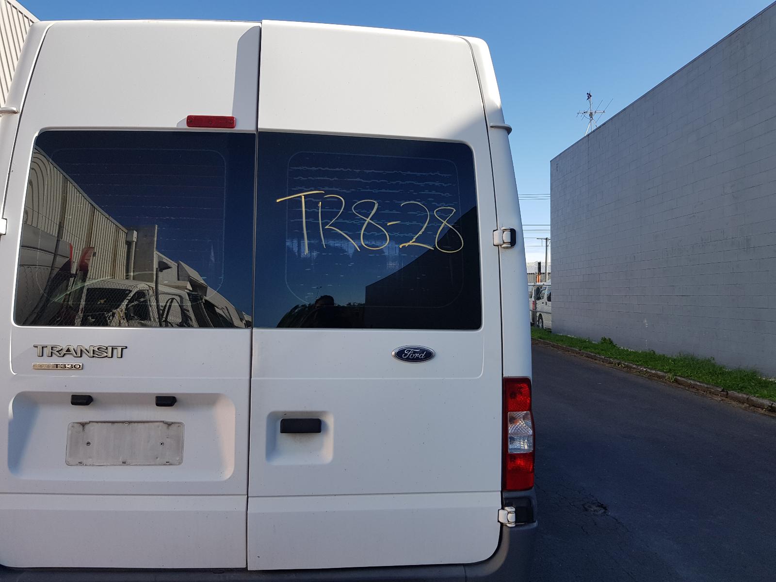 Ford Transit - 2006-2011