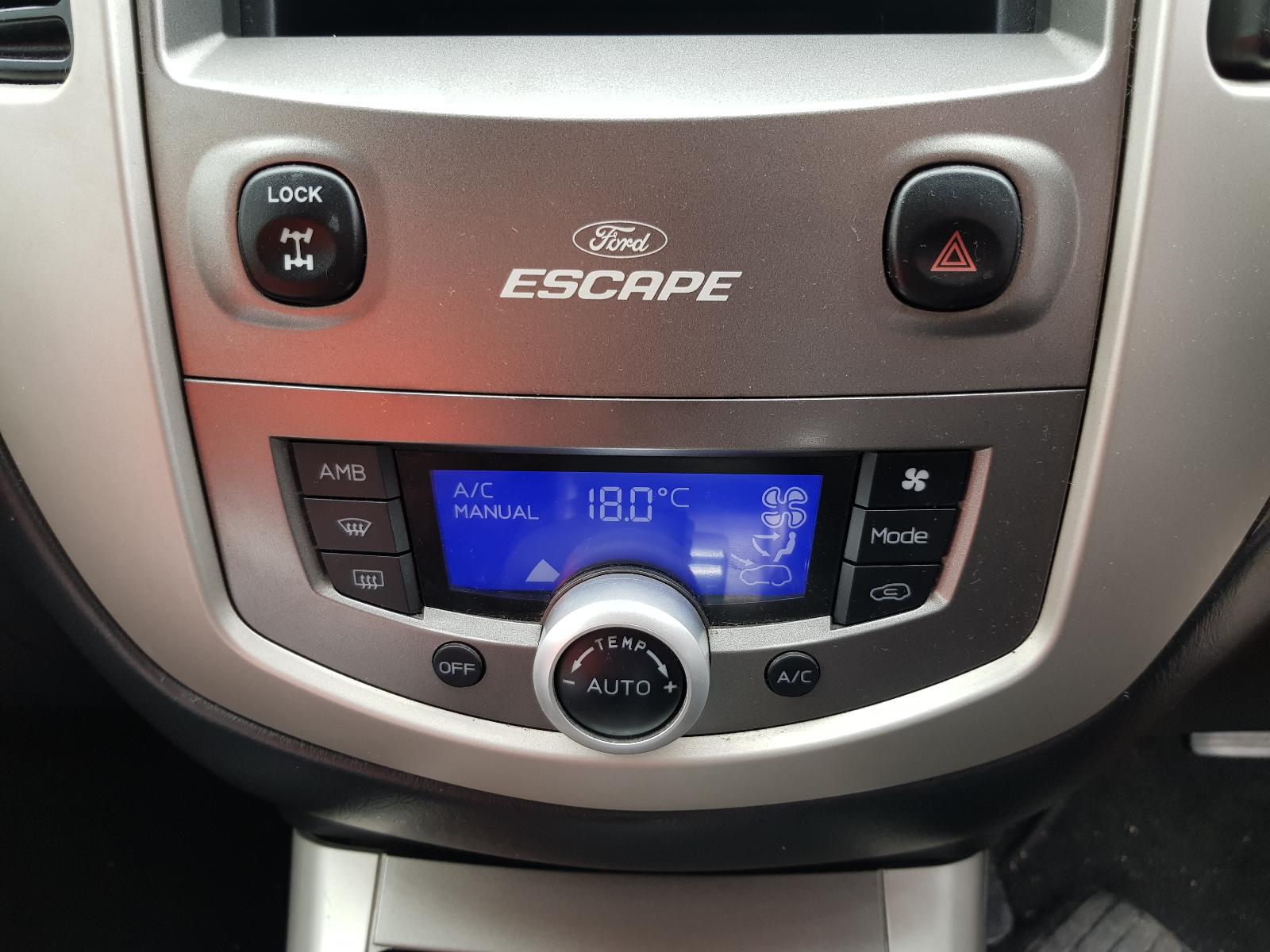 Ford Escape - EP Facelift 2003-2007