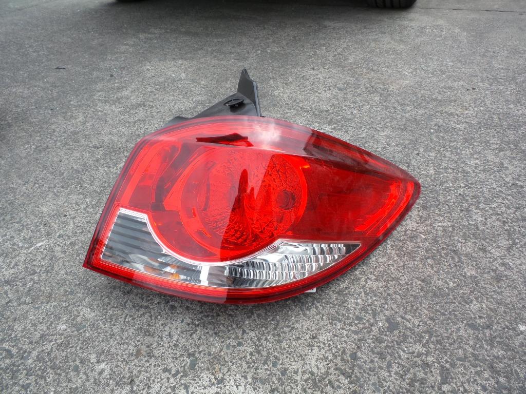 Holden Cruze - 2009-Present