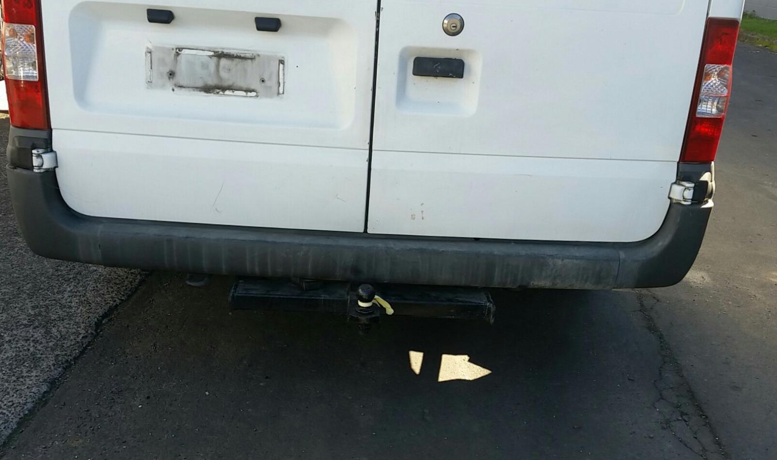 Ford Transit - 2006-2011