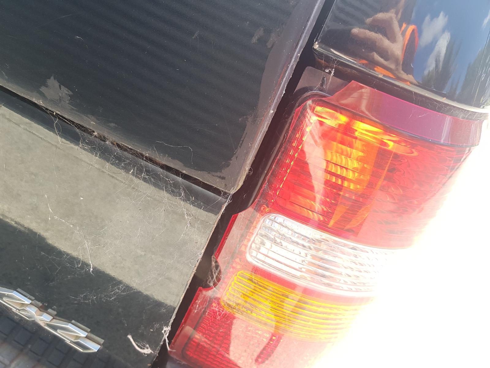 Ford Explorer - UT 2001-2005