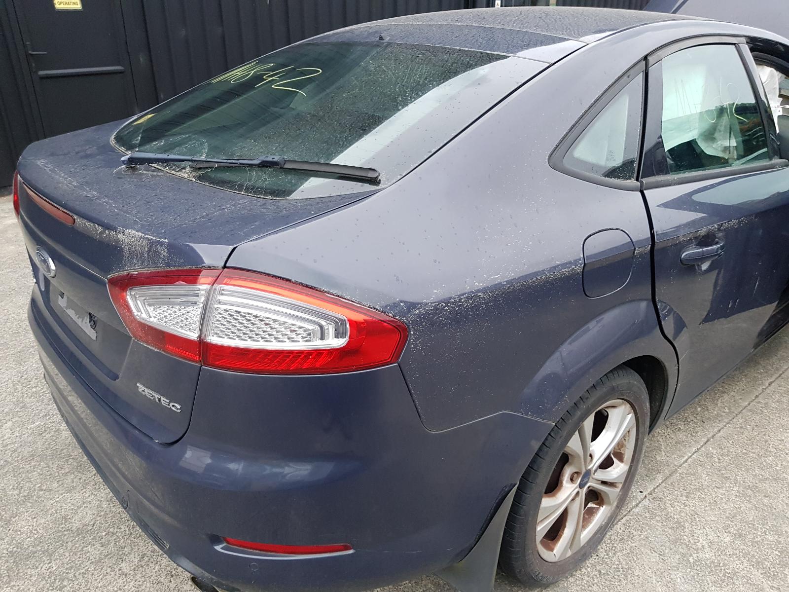 Ford Mondeo - MC 2011-2014