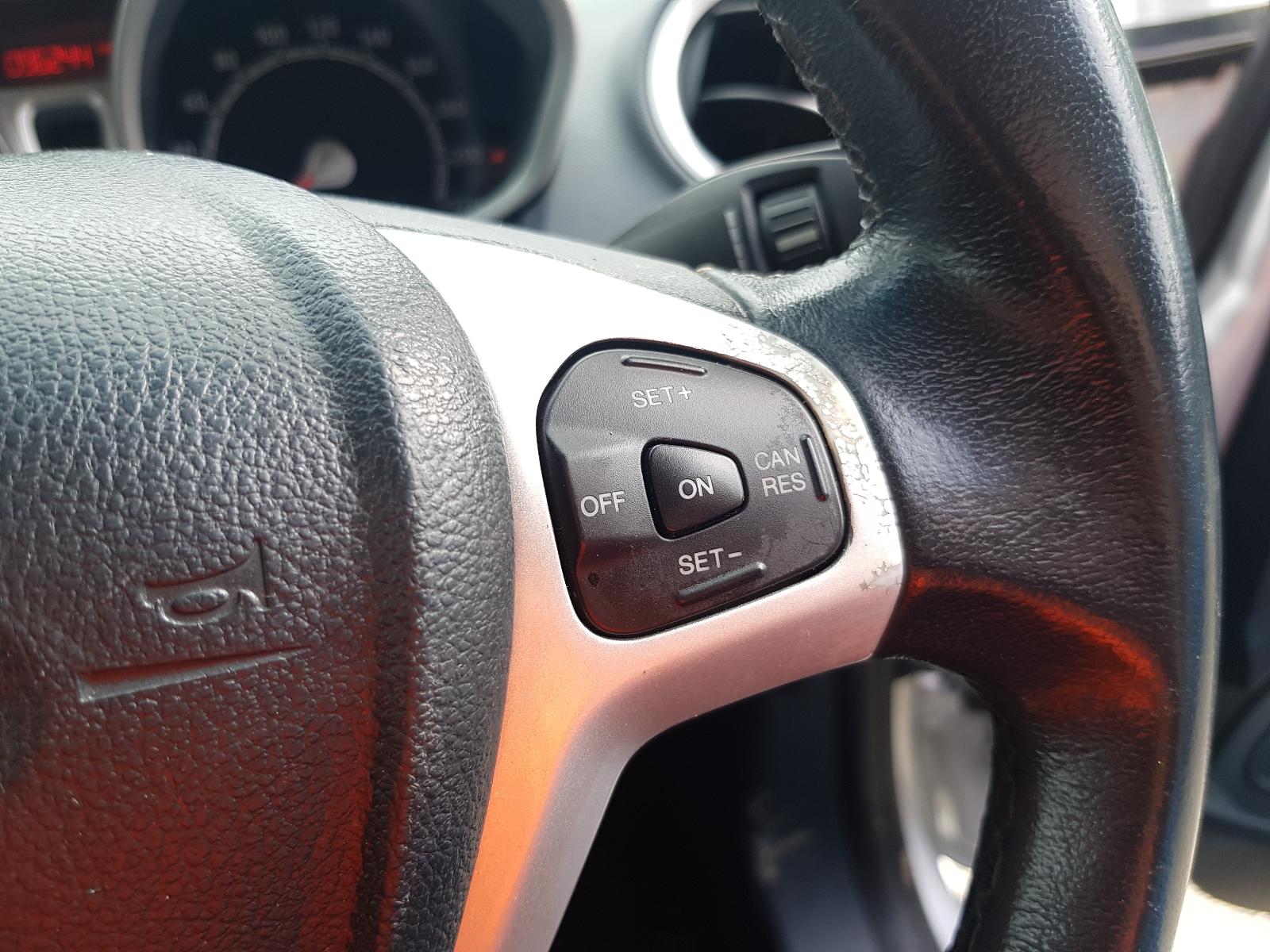 Ford Fiesta - WT 2010-2014