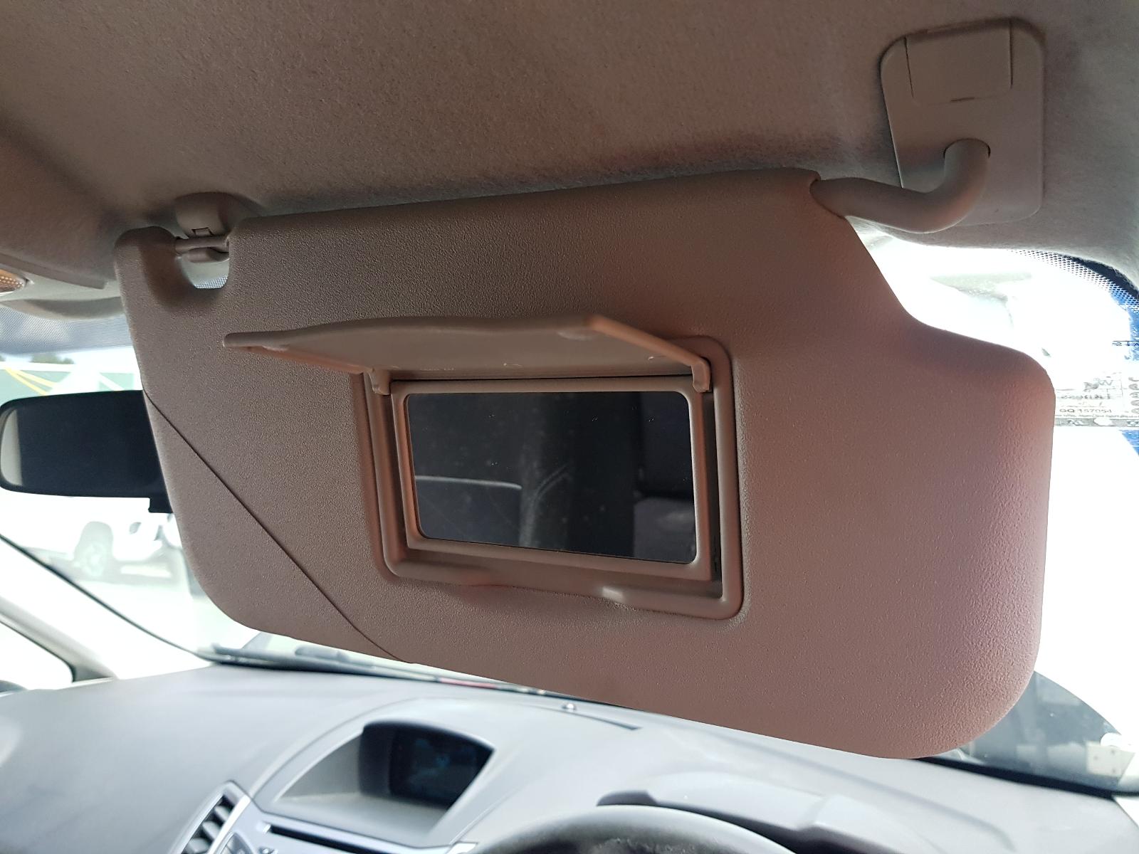 Ford Fiesta - MK VI 2008-Present