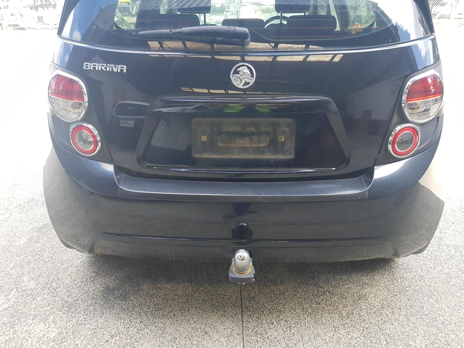 Holden Barina - TM 2011-Present