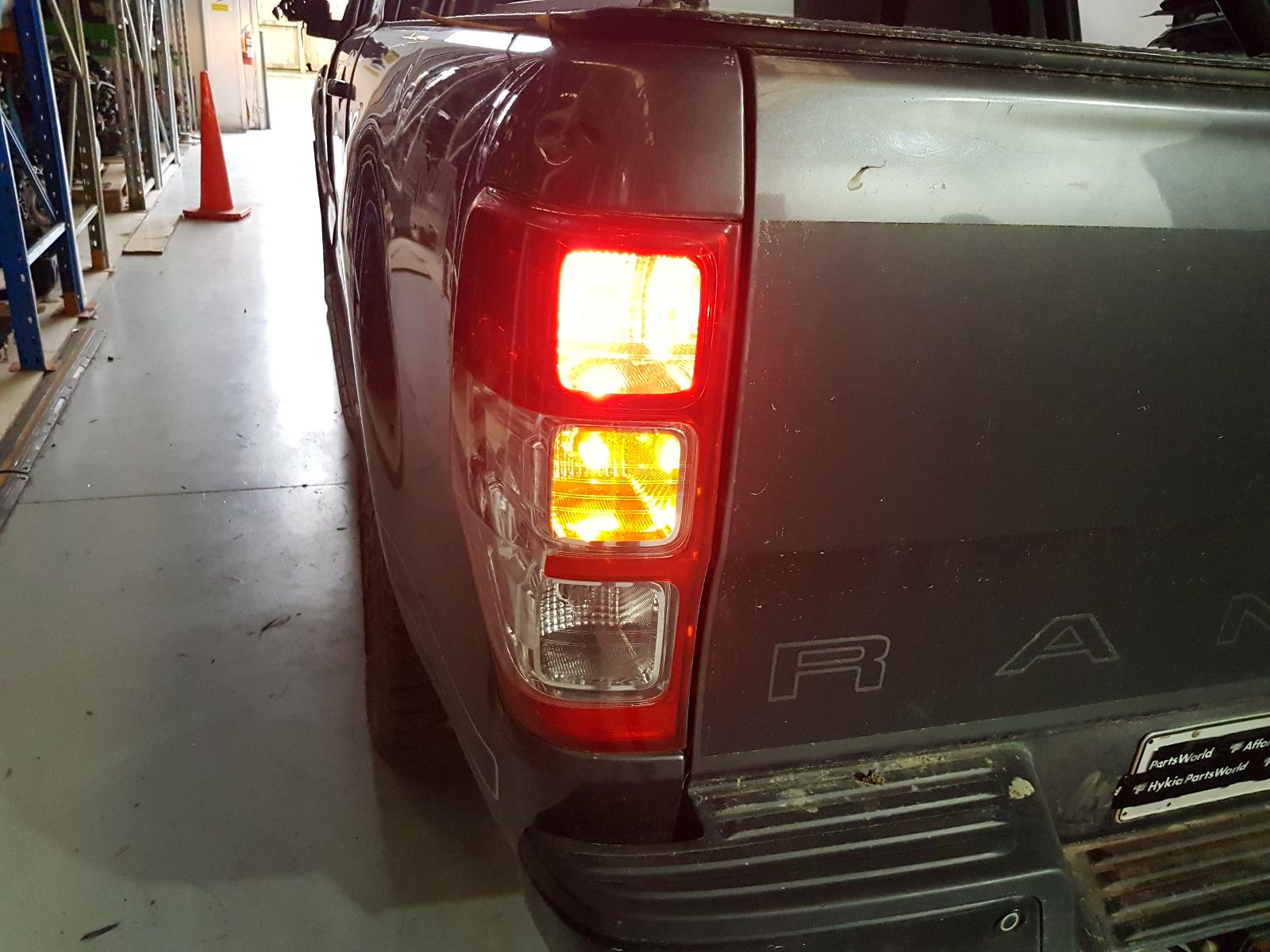 Ford Ranger - PX/PX2 2011-2017