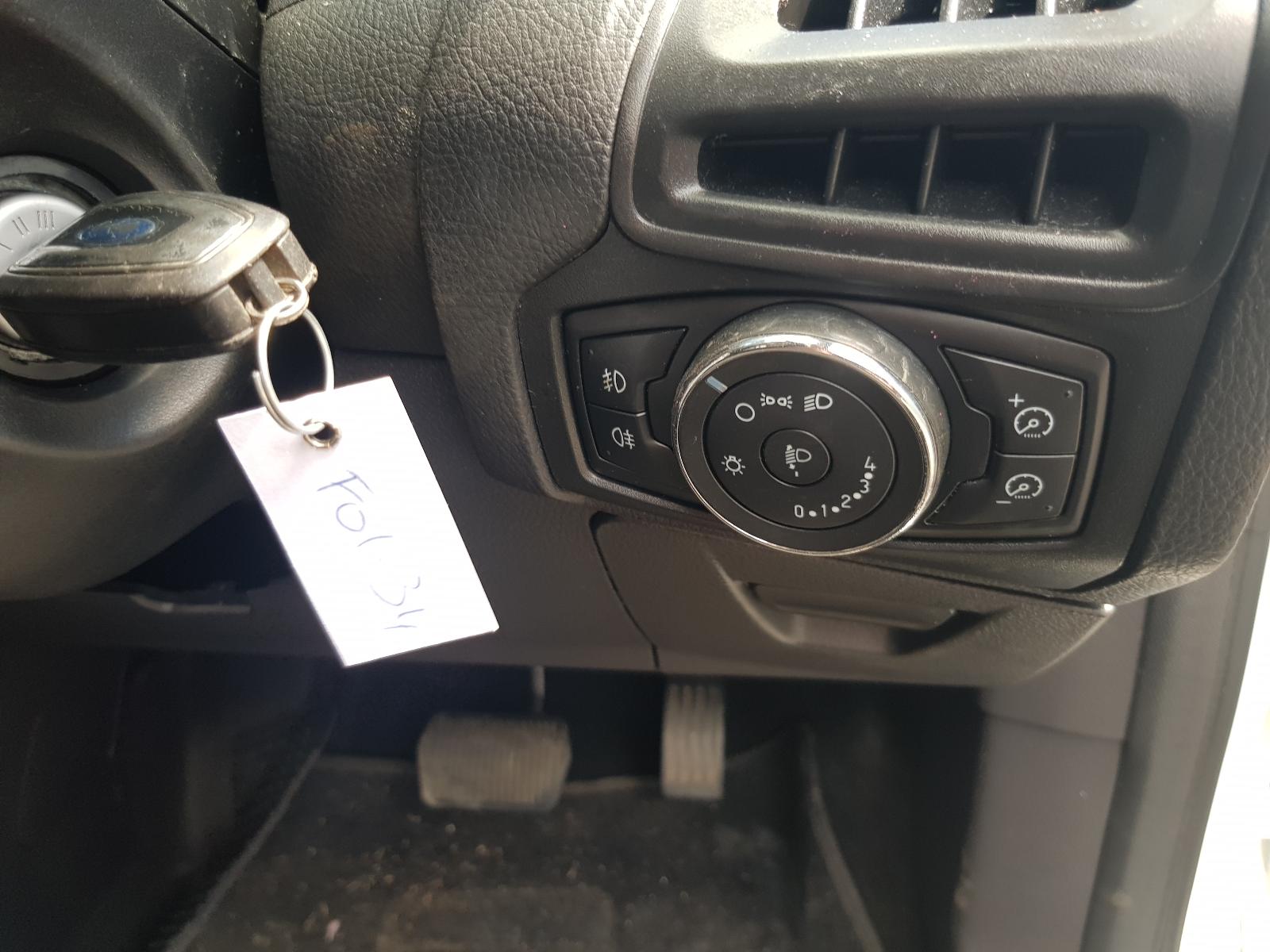 Ford Focus - LW 2011-2015