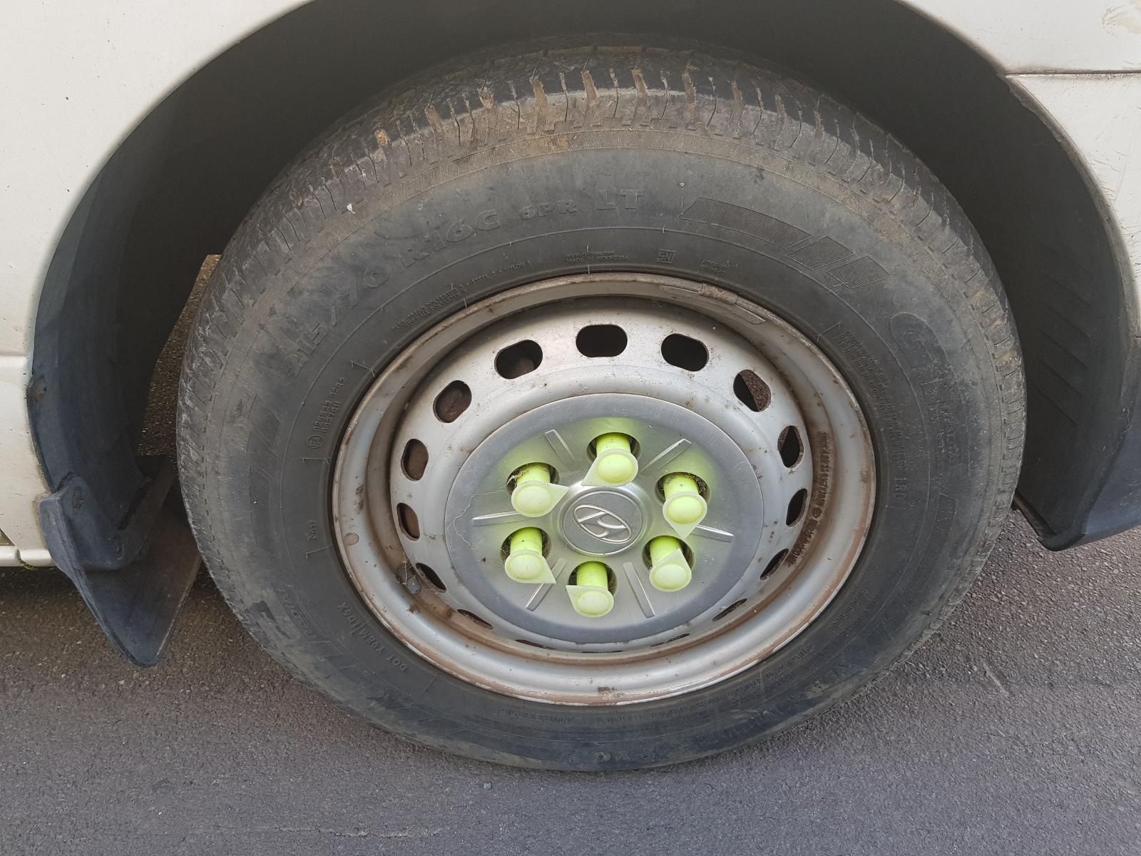 Hyundai H1 Van - 2008-2016