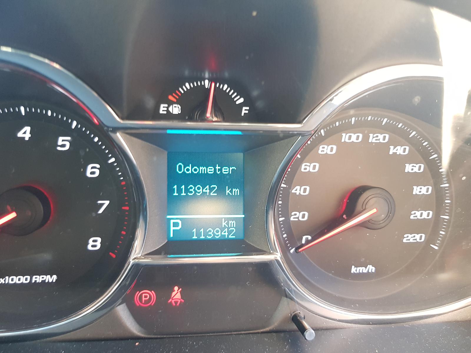 Holden Captiva - Captiva 7 2011-Present