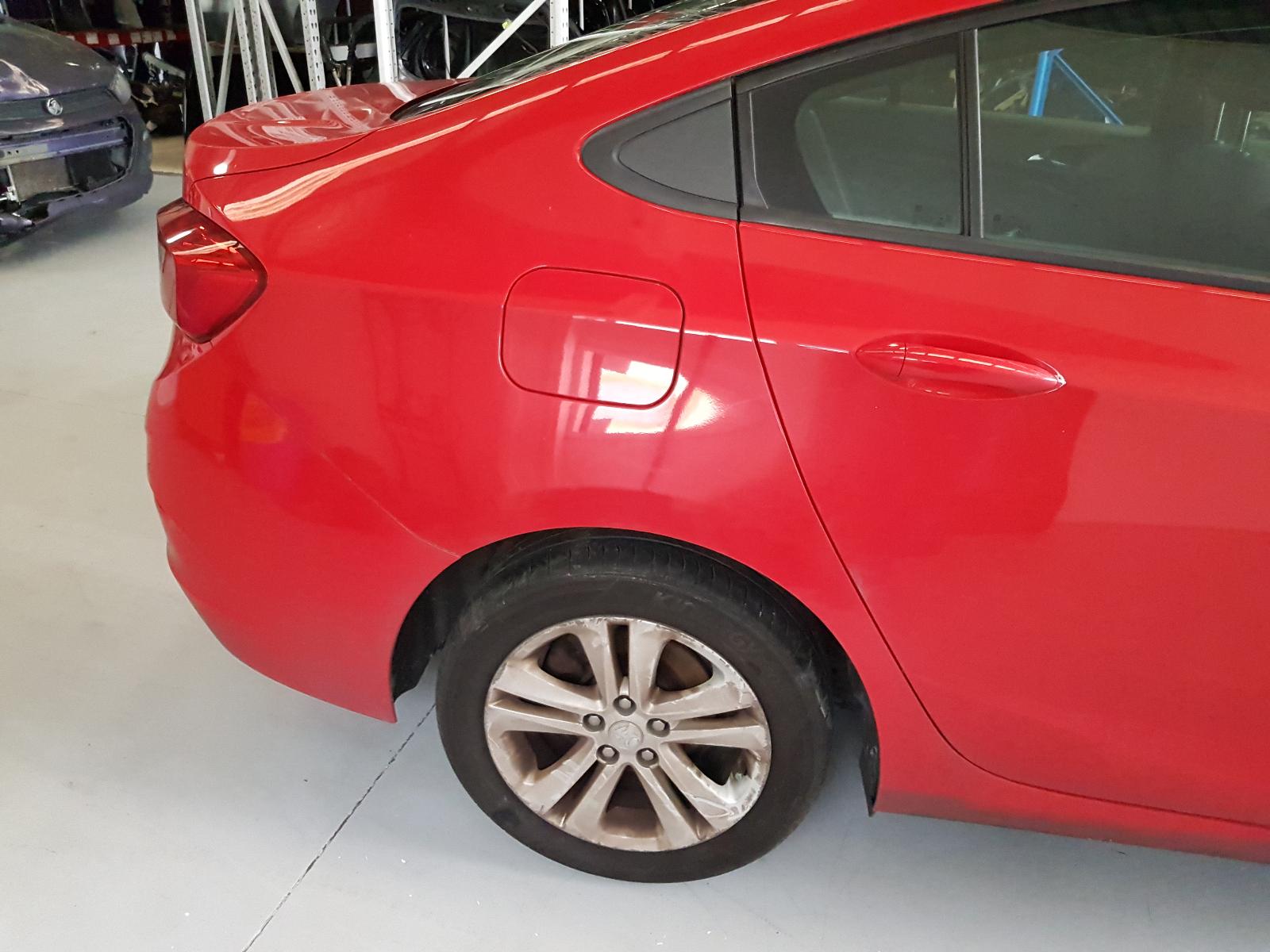 Holden Astra - J 2009-Present