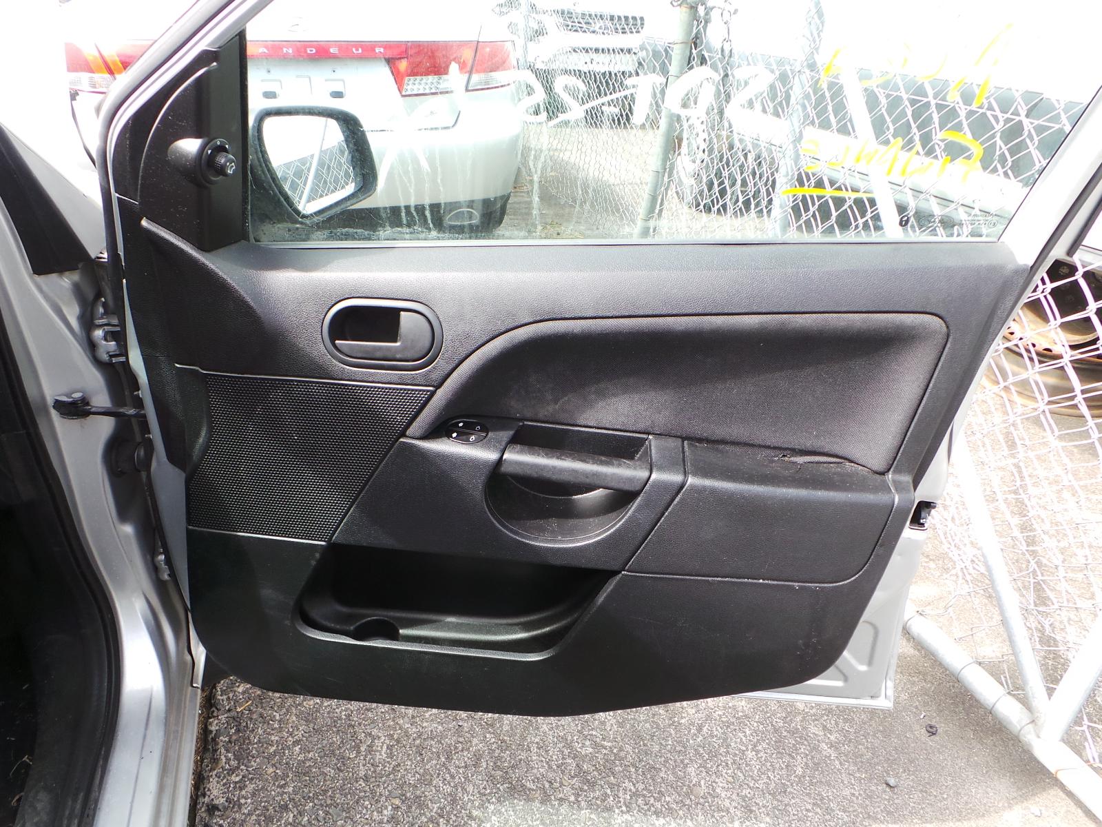 Ford Fiesta - MK V F/lift 2005-2008