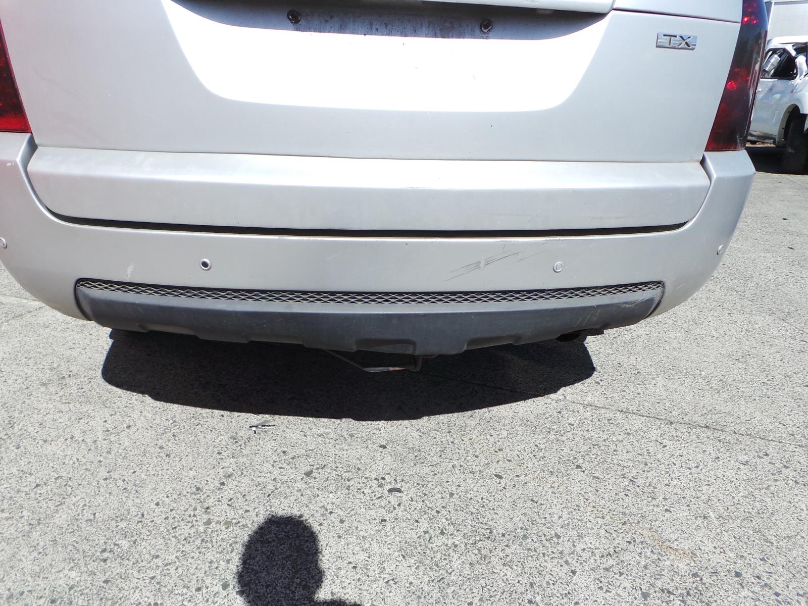 Ford Territory - SX 2004-2005