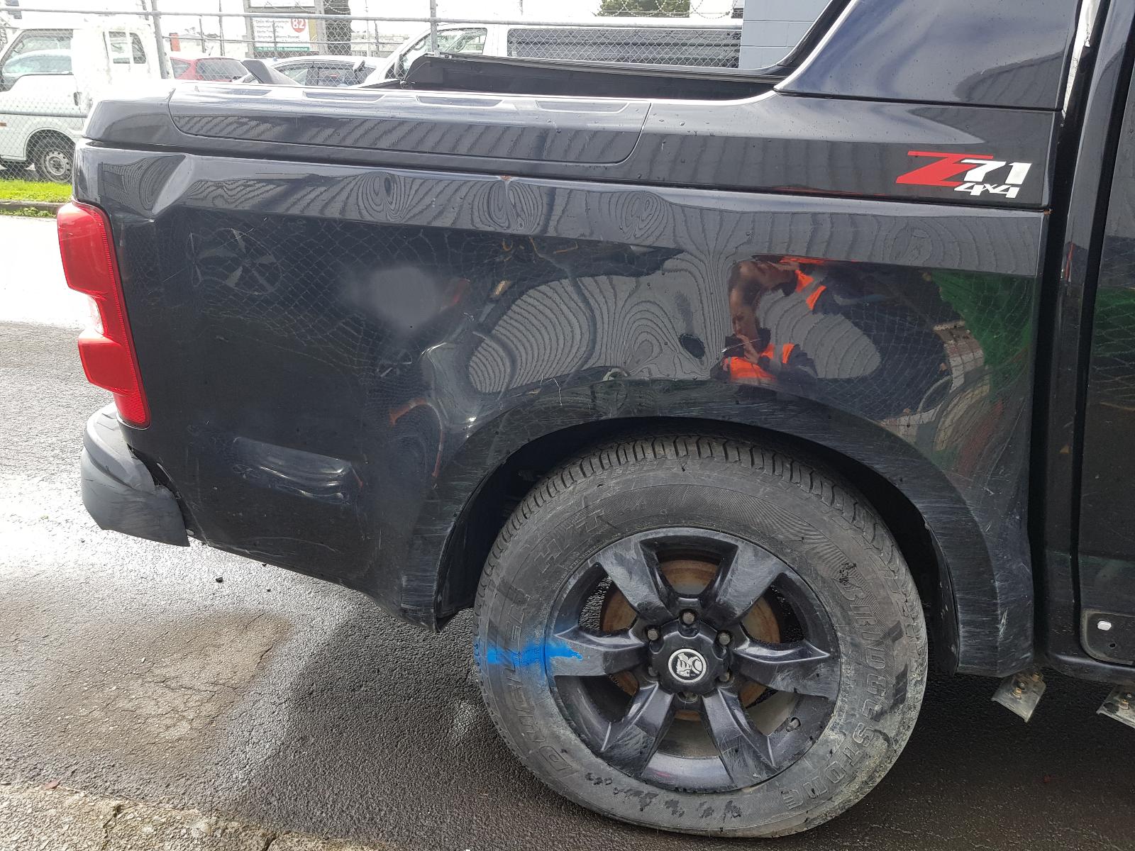 Holden Colorado - RG 2012 -2016