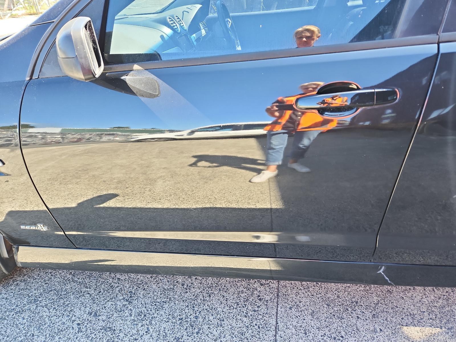 Holden Commodore - VE 2006-2013