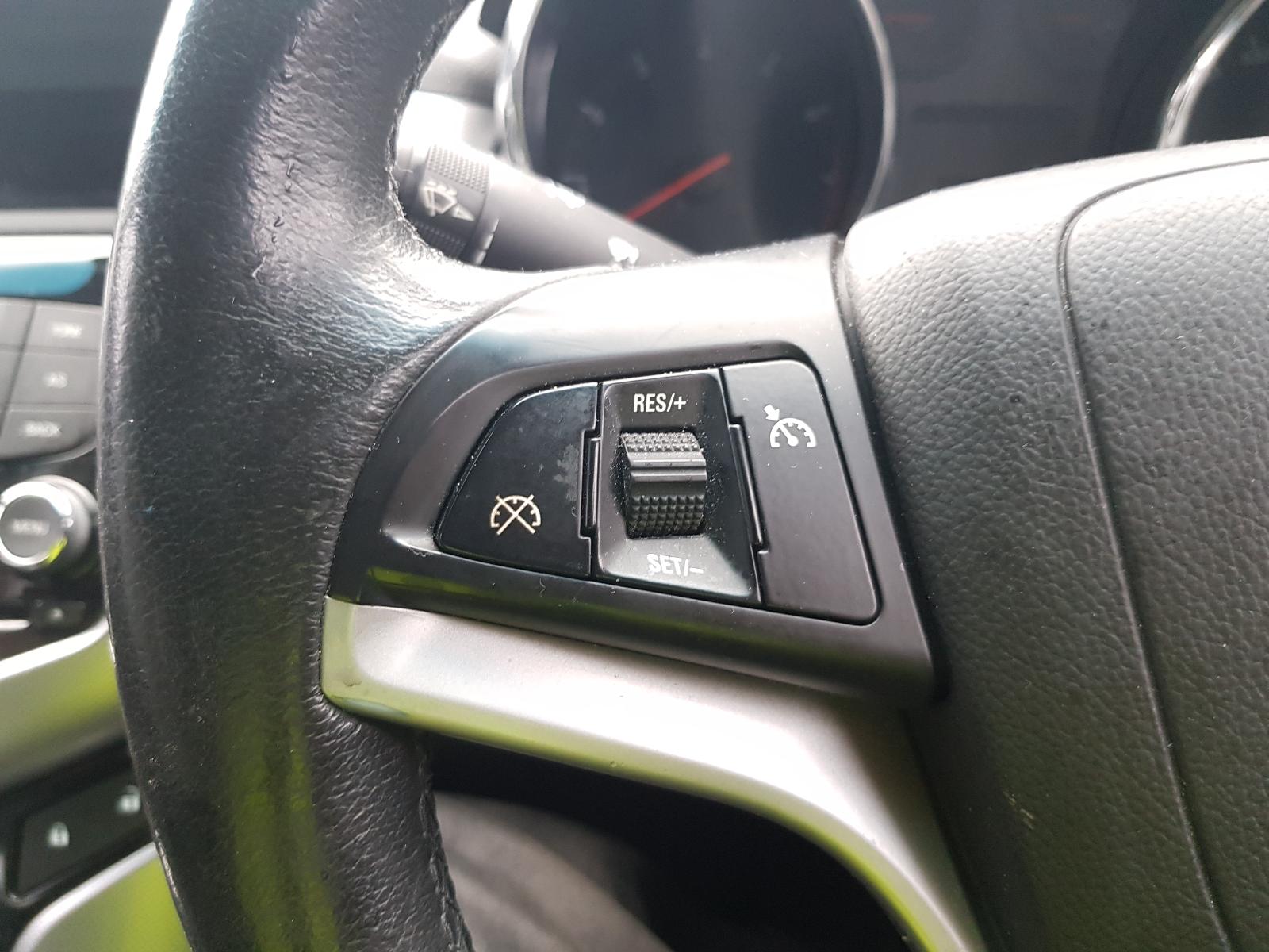 Holden Cruze - 2009-Present